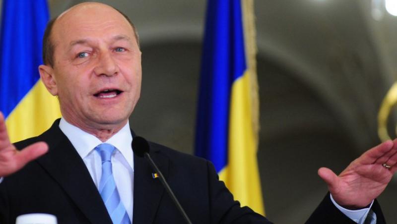Basescu: Tehnic, iesim din recesiune, nu din criza, in 2011