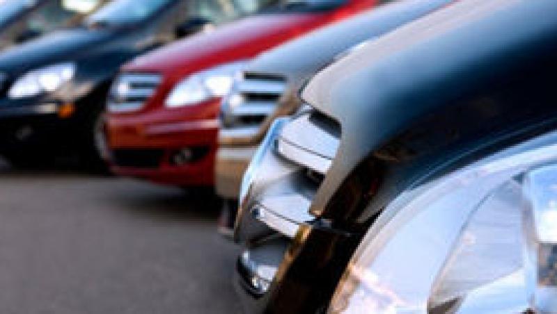 Comertul auto a crescut cu 4,8% in primul trimestrul, serviciile cu 7,4%