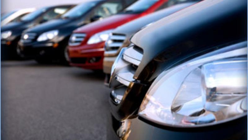 Comertul auto a crescut cu 4,8% in primul trimestrul, serviciile cu 7,4%