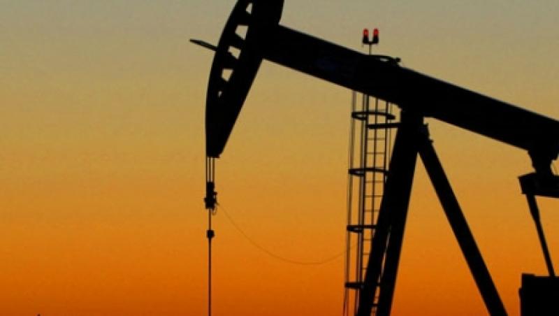 Pretul petrolului Brent a coborat sub 109 dolari pe baril