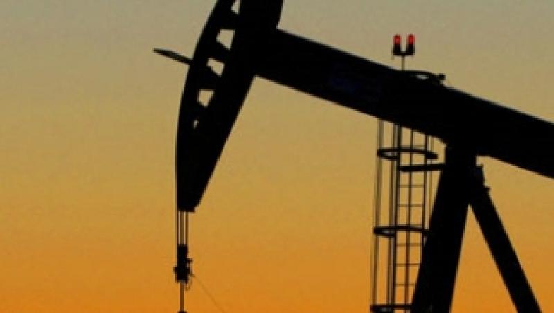 Pretul petrolului Brent a coborat sub 109 dolari pe baril
