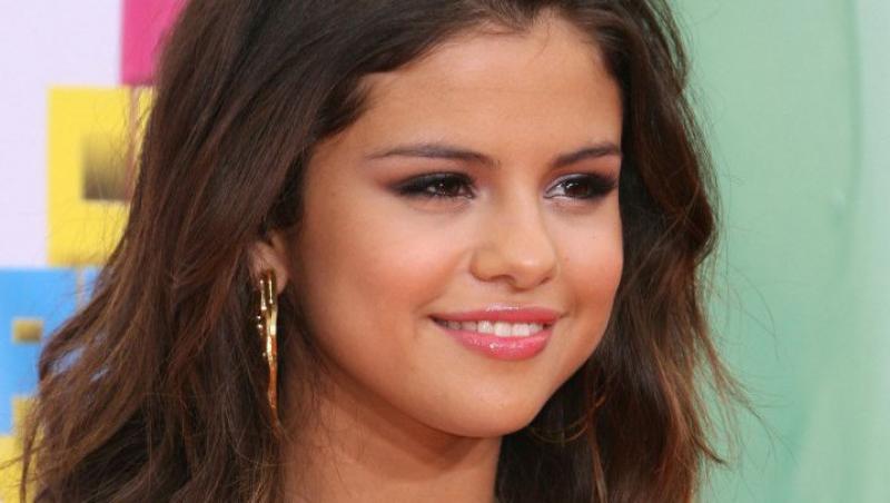 Selena Gomez dezvaluie titlul noului ei album