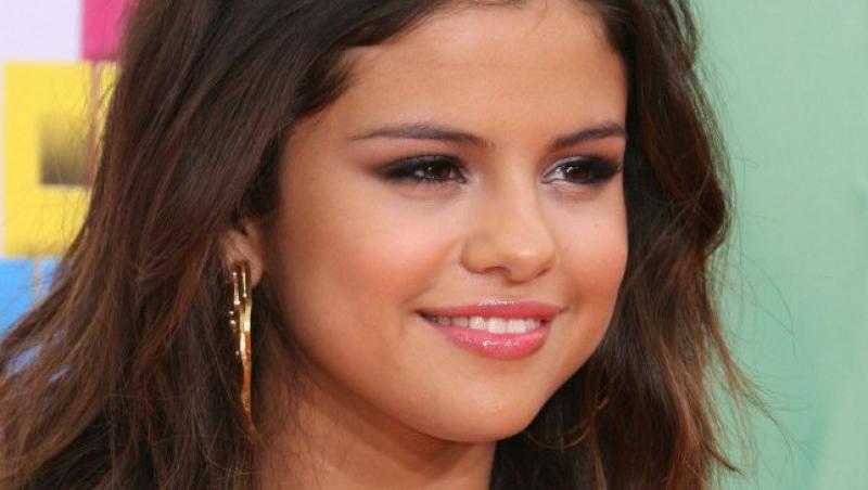 Selena Gomez dezvaluie titlul noului ei album
