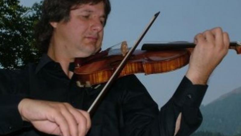 Doua viori istorice, intre care una Stradivarius din 1694, in concert la Sala Radio, pe 13 mai