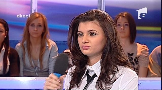 Ramona Gabor si Monica Columbeanu au fortat legea pentru a o pastra pe Irina