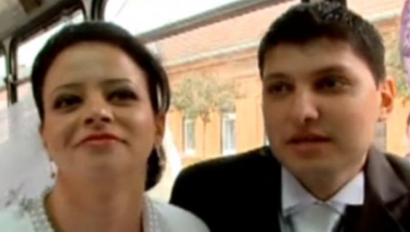 VIDEO! Nunta in tramvai la Timisoara