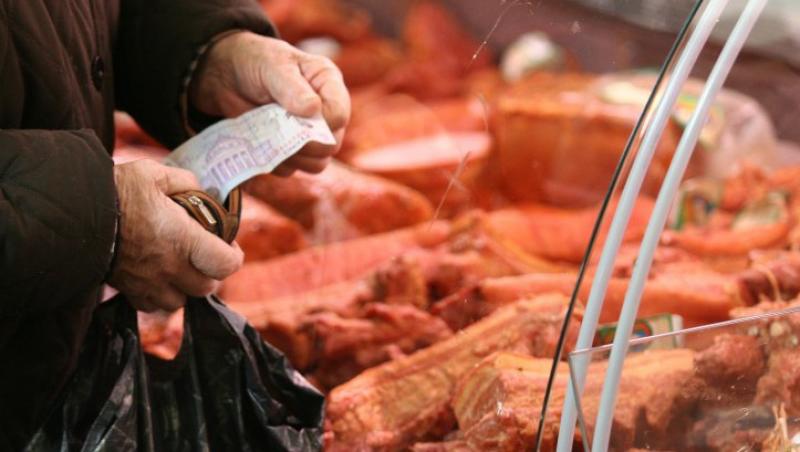 Producatori: Carnea se va scumpi cu 10-12%, in urmatoarele 3 luni!