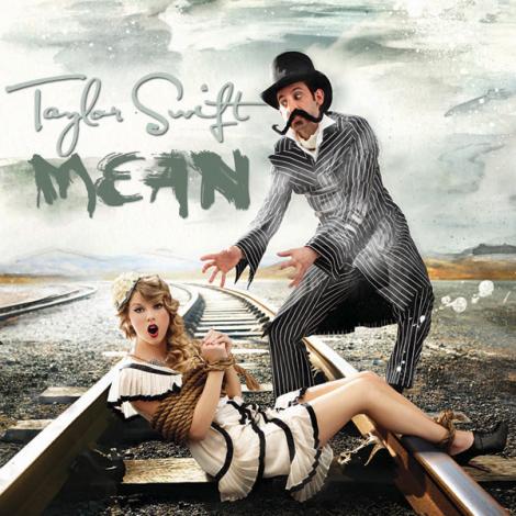 VIDEO! Taylor Swift a lansat un nou single, "Mean"