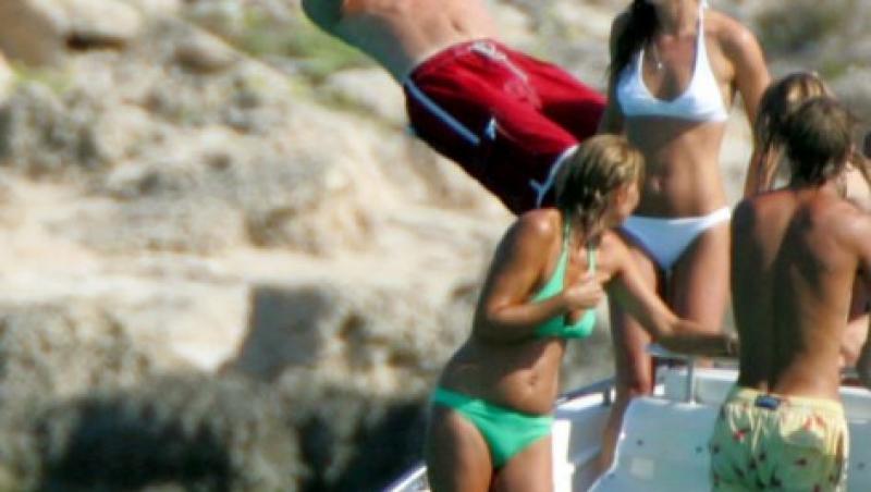 FOTO! William, Kate si Pippa, intr-o vacanta exotica in Ibiza