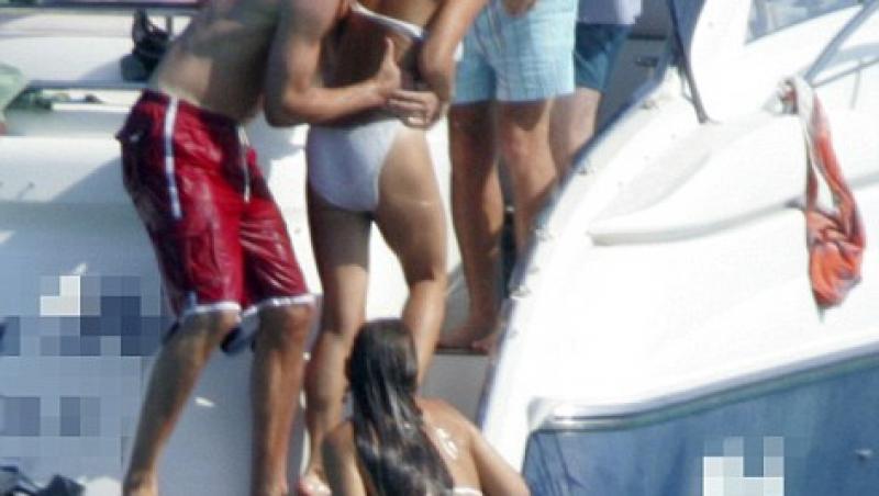 FOTO! William, Kate si Pippa, intr-o vacanta exotica in Ibiza
