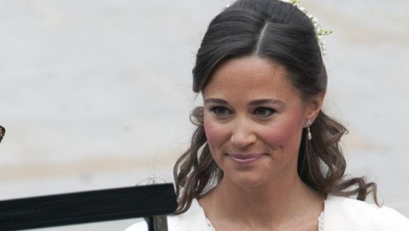 VIDEO! Pippa Middelton se lanseaza in afaceri