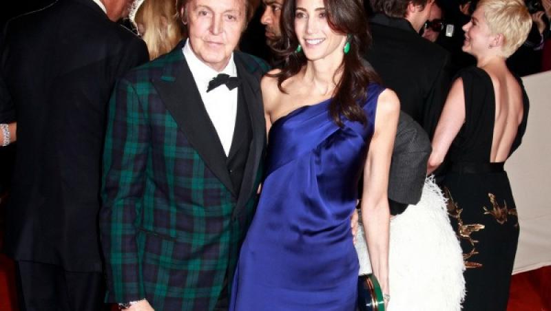 Paul McCartney se casatoreste a treia oara!