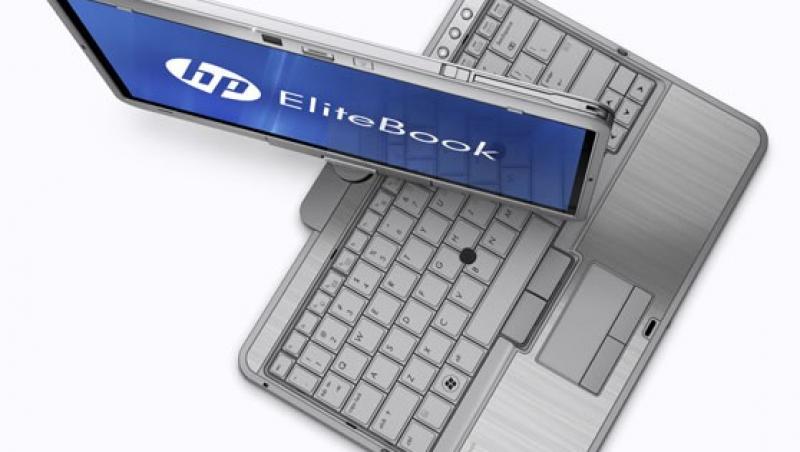 HP a lansat EliteBook, o noua serie de laptop-uri bussiness!