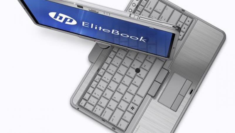 HP a lansat EliteBook, o noua serie de laptop-uri bussiness!