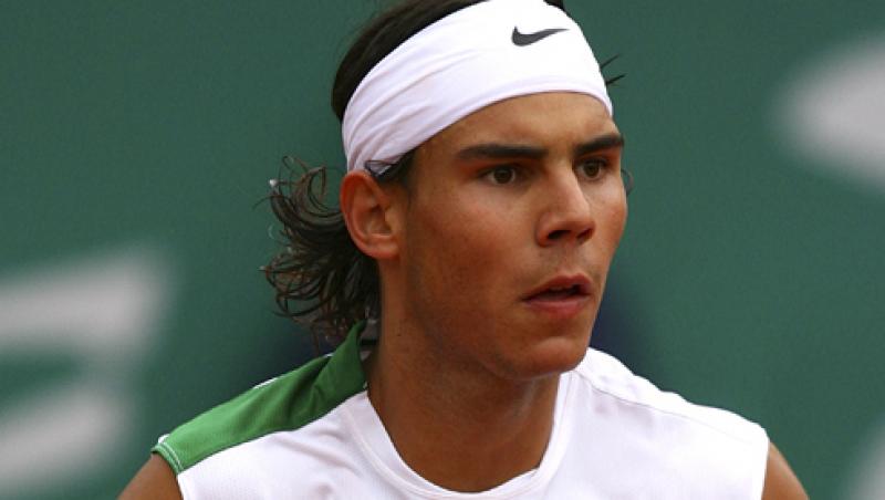 Rafael Nadal s-a calificat in semifinale la Roland Garros
