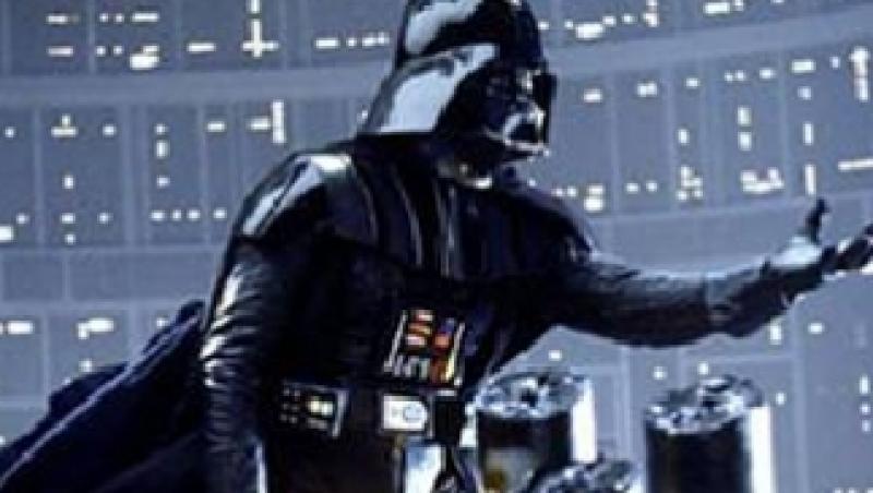 VIDEO! Darth Vader danseaza salsa si canta la trombon