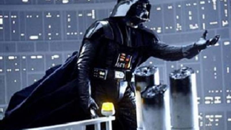 VIDEO! Darth Vader danseaza salsa si canta la trombon