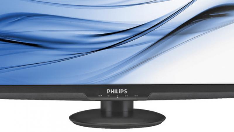 HD Philips 273E3L - monitorul perfect pentru distractie
