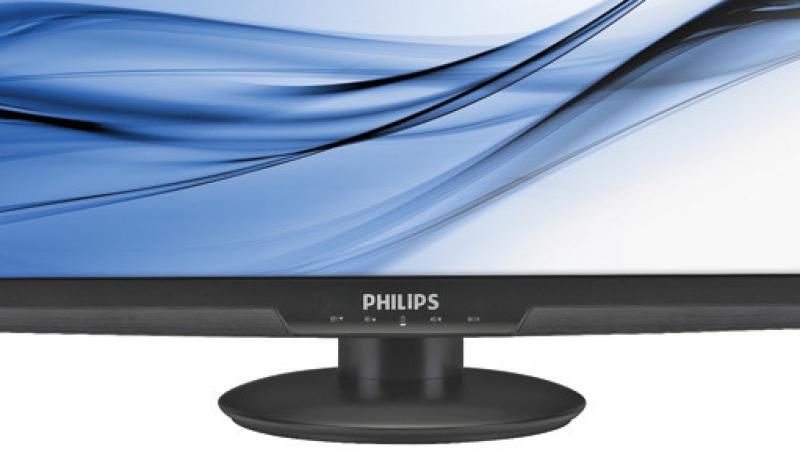 HD Philips 273E3L - monitorul perfect pentru distractie