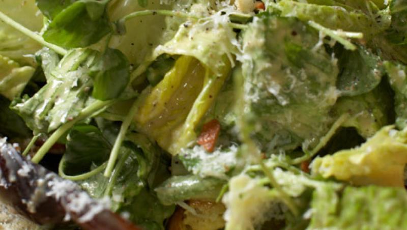 Ce trebuie sa stii despre ... salata Caesar