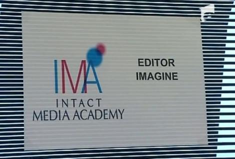 Incep inscrierile pentru Intact Media Academy