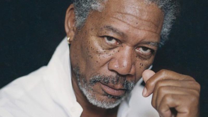 Morgan Freeman a primit premiul Institutului American de Film pentru intreaga cariera