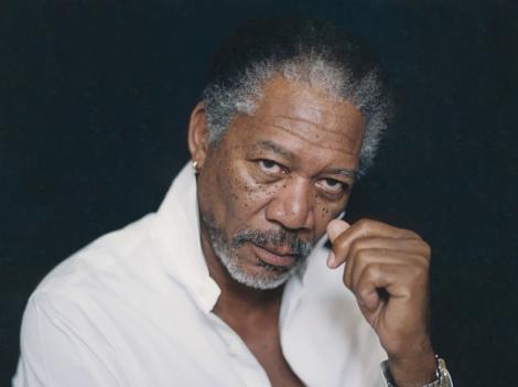 Morgan Freeman a primit premiul Institutului American de Film pentru intreaga cariera