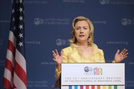 Hillary Clinton, aproape de a fi prima femeie la conducerea Bancii Mondiale