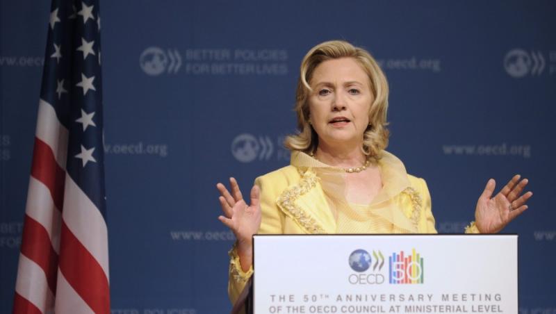 Hillary Clinton, aproape de a fi prima femeie la conducerea Bancii Mondiale