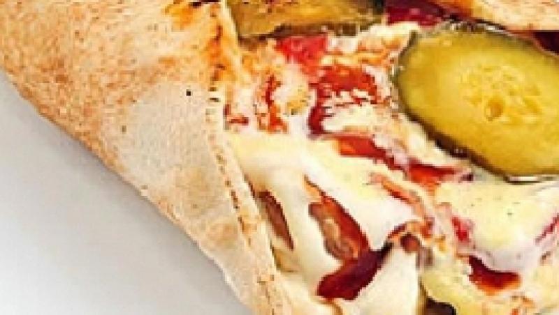 Studiu: Bucurestenii sunt innebuniti dupa sandwich-uri si shaorme