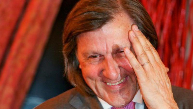 Ilie Nastase a facut scandal pe strada, dupa ce a fost prins baut la volan