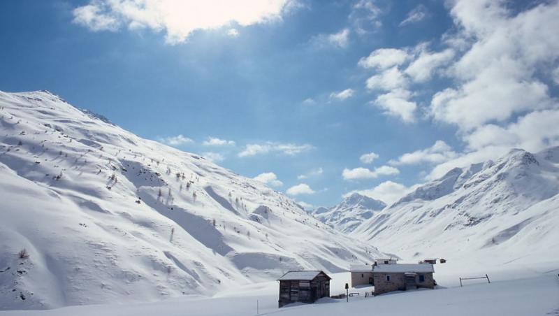 VIDEO! Vezi cat costa sa cumperi o partie in Alpi!