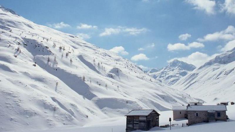 VIDEO! Vezi cat costa sa cumperi o partie in Alpi!