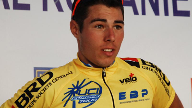 Andrei Nechita a castigat Turul Ciclist al Romaniei
