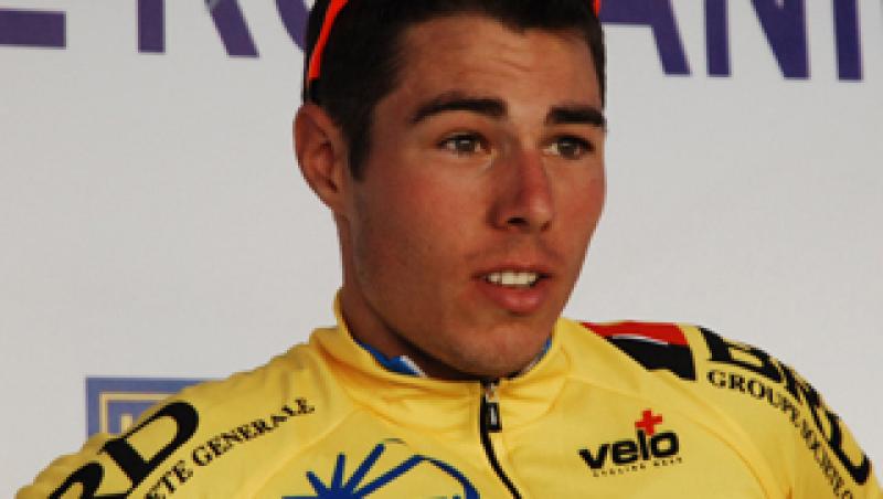 Andrei Nechita a castigat Turul Ciclist al Romaniei