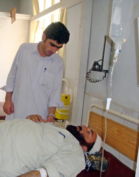 Afganistan: 15 civili ucisi in urma exploziei unei mine artizanale
