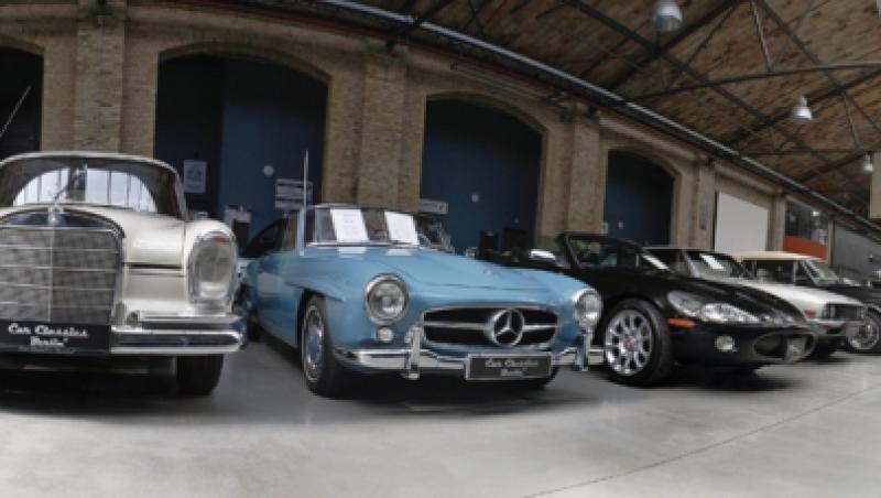 WERK HAUS - un super muzeu si garaj auto