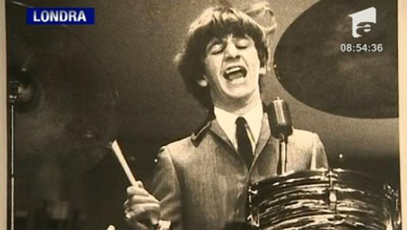 VIDEO! Vezi imagini nemaivazute cu trupa Beatles!