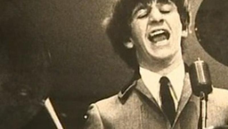 VIDEO! Vezi imagini nemaivazute cu trupa Beatles!
