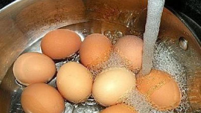 Stii cu adevarat cum sa fierbi un ou?