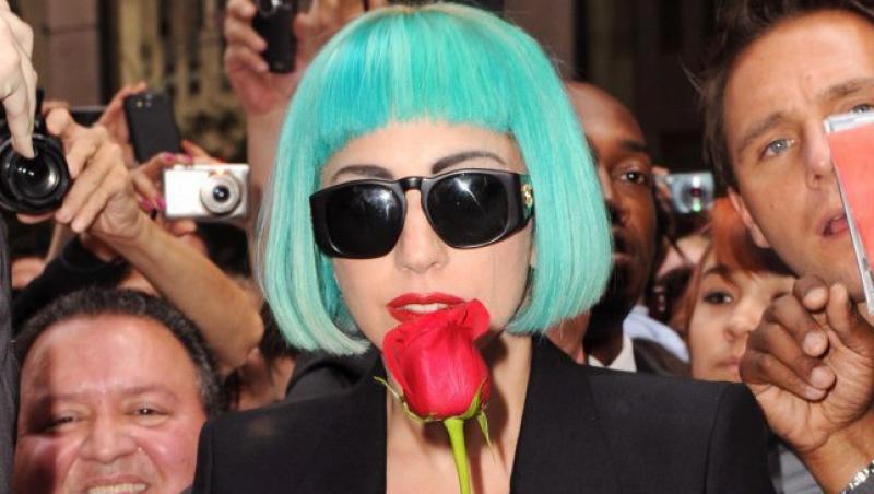 VIDEO! Lady Gaga, la parada gay de la Roma