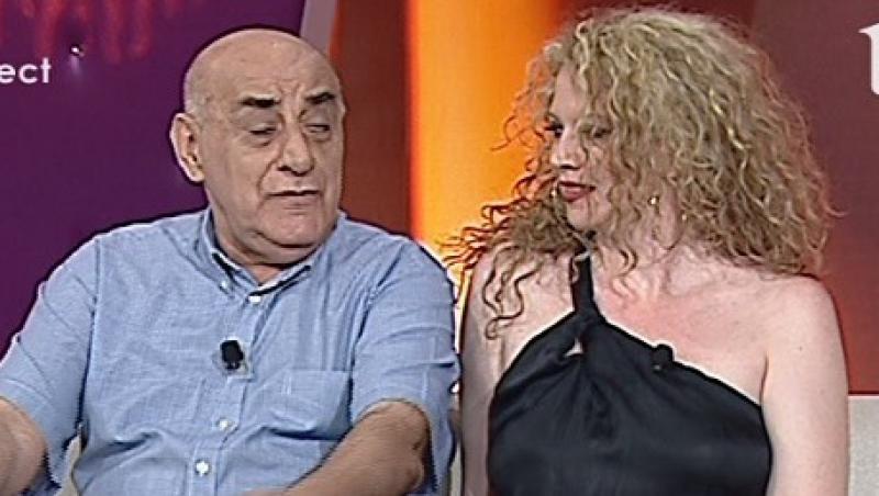 VIDEO! Oana Lis, lovita in cap cand se afla pe WC