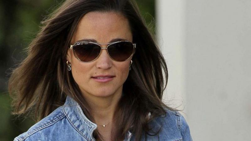 VIDEO! Pippa Middleton s-a despartit de iubit