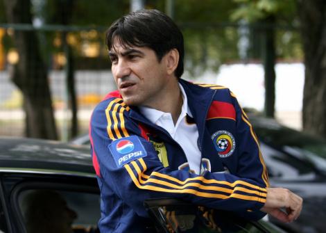 Dumitru Dragomir: Piturca nu ne poate califica la EURO 2012