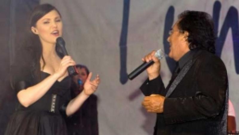 Al Bano si-a reintalnit fanii din Romania. Paula Seling, invitata speciala a cantaretului