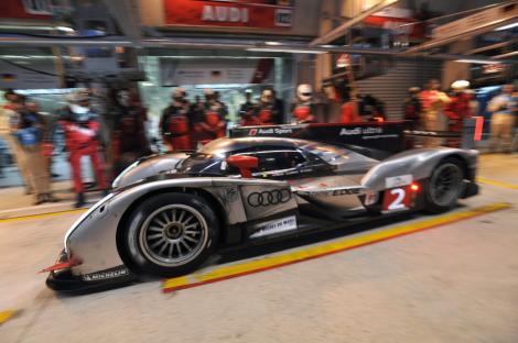 Audi a castigat Cursa de 24h de la Le Mans