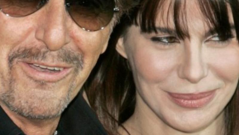 Al Pacino, mandru de iubita sa cu 40 de ani mai tanara
