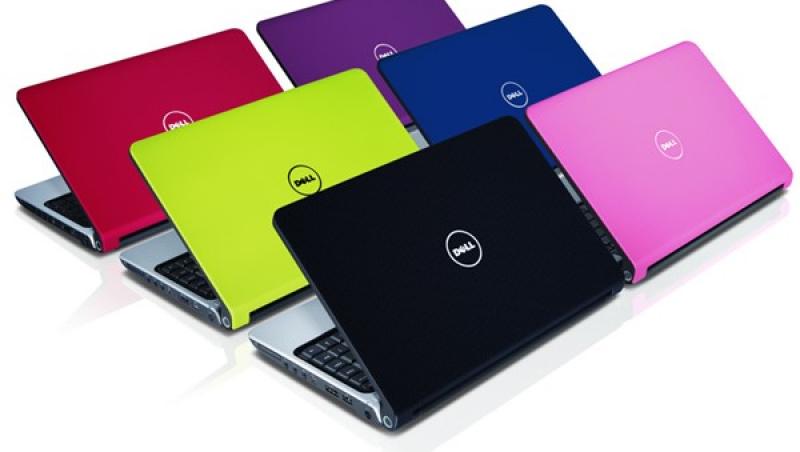 VIDEO! Laptopurile in culori vii, la mare moda