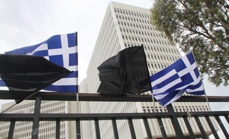 Grecia este la un pas de faliment. Stabilitatea zonei Euro este pusa sub semnul intrebarii
