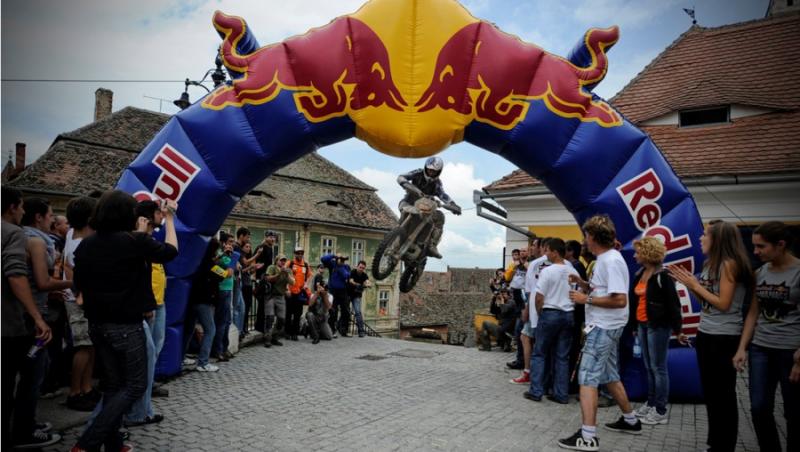 Raliul Red Bull Romaniacs pleaca pe 15 iulie din centrul Sibiului